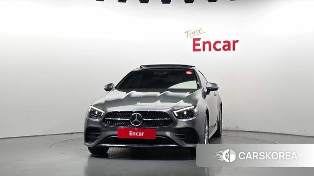 Mercedes-Benz E-Class W213 id 4855544 из Кореи 23