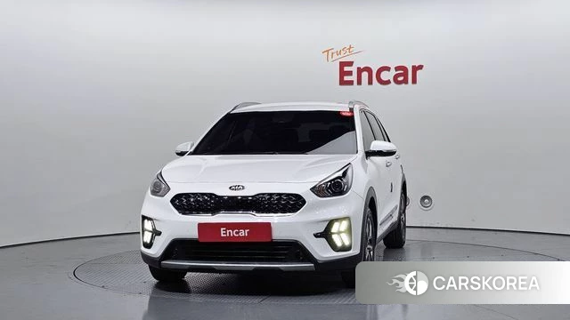 Kia The New Niro id 4196710 из Кореи 23