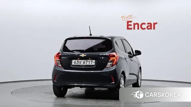 Chevrolet (GM Daewoo) The New Spark id 3760896 из Кореи 13