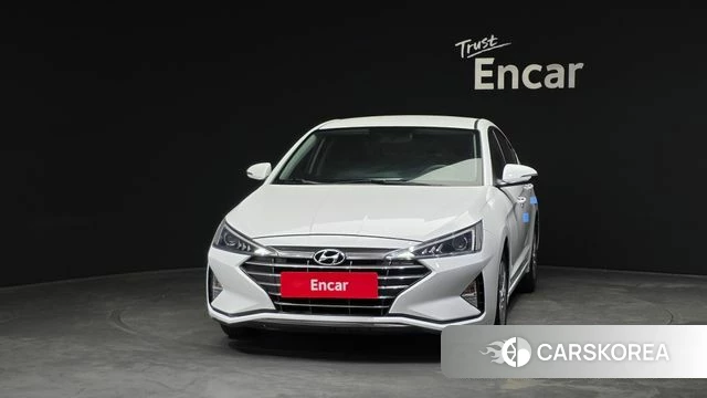 Hyundai The New Avante AD id 4447259 из Кореи 13