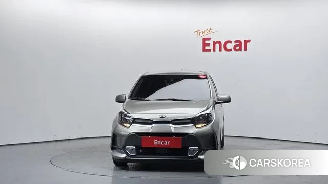 Kia Morning Urban (JA) id 3697680 из Кореи 13