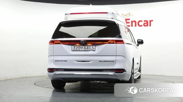Kia Carnival 4th generation id 4580667 из Кореи 23