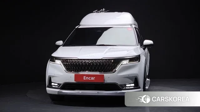 Kia Carnival 4th generation id 3437475 из Кореи 13