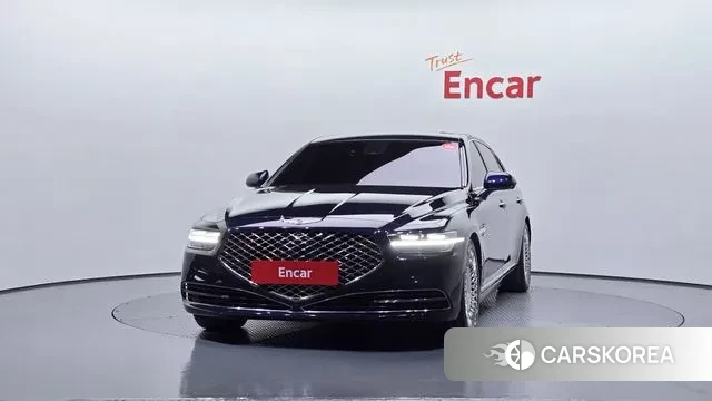 Genesis G90 id 3444748 из Кореи 13
