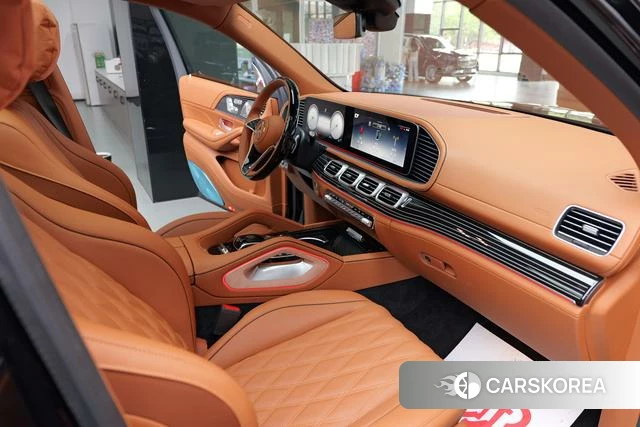 Mercedes-Benz GLS id 4277186 из Китая 21