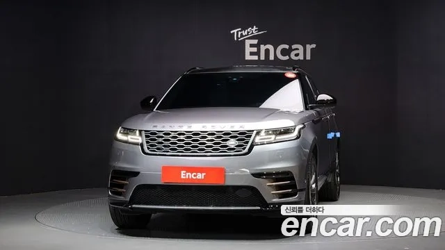 Land Rover Range Rover Velar id 2927350 из Кореи 13