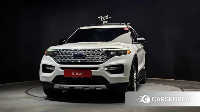 Ford Explorer 6th Generation id 3402469 из Кореи 13