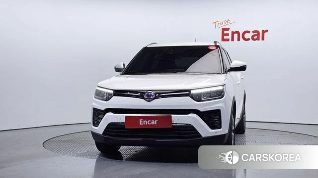 Ssangyong Berry New Tivoli id 4775672 из Кореи 13