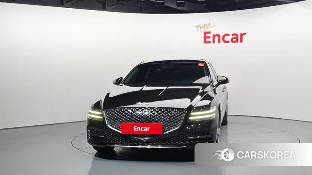 Genesis G80 (RG3) id 3469306 из Кореи 13