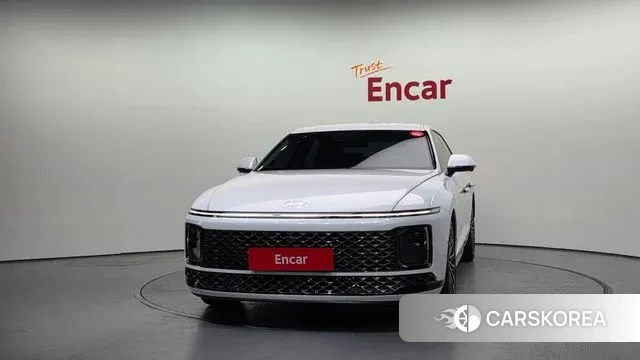 Hyundai Grandeur (GN7) id 3467673 из Кореи 13