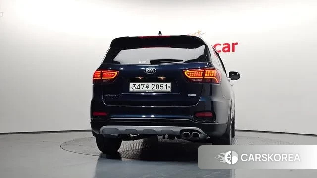 Kia The New Sorento id 3530963 из Кореи 13