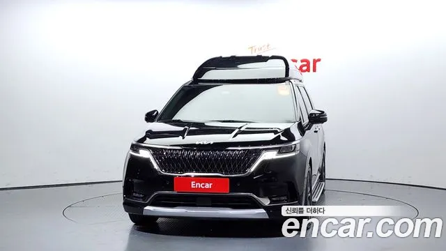 Kia Carnival 4th generation id 2853714 из Кореи 13