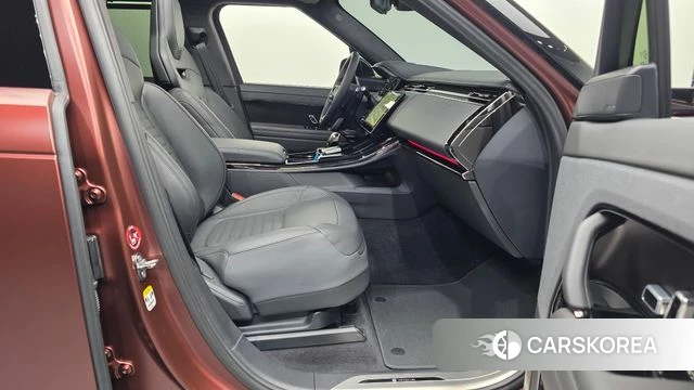 Land Rover Range Rover Sport 3rd Generation id 3952477 из Кореи 13