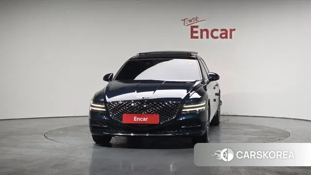 Genesis G80 (RG3) id 3615395 из Кореи 13