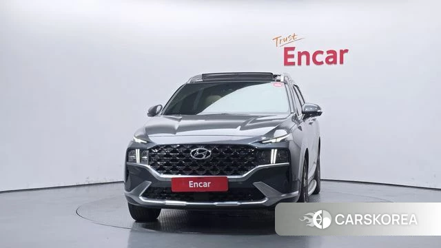 Hyundai The New Santa Fe id 4631846 из Кореи 13