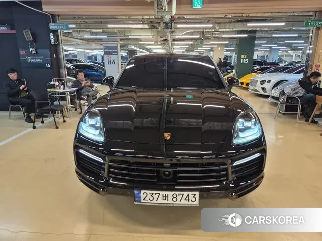 Porsche Cayenne (PO536) id 3476999 из Кореи 13
