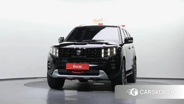 Kia Mohave Master id 4356054 из Кореи 13