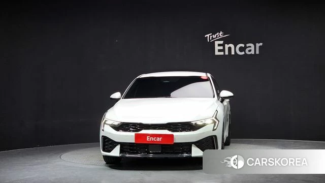Kia The New K5 3rd generation id 4201271 из Кореи 13