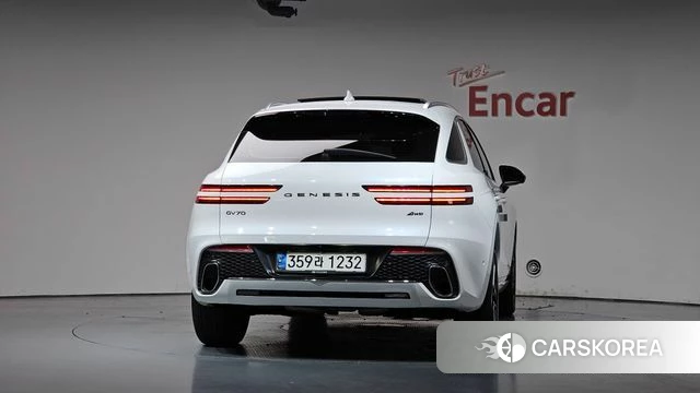 Genesis GV70 id 4717087 из Кореи 23