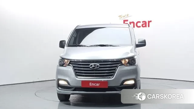 Hyundai The New Grand Starex id 3379408 из Кореи 13