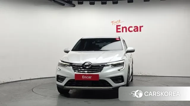 Renault Korea (Samsung) XM3 id 3672020 из Кореи 13