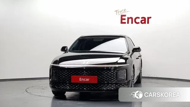 Hyundai Grandeur Hybrid (GN7) id 3457482 из Кореи 13