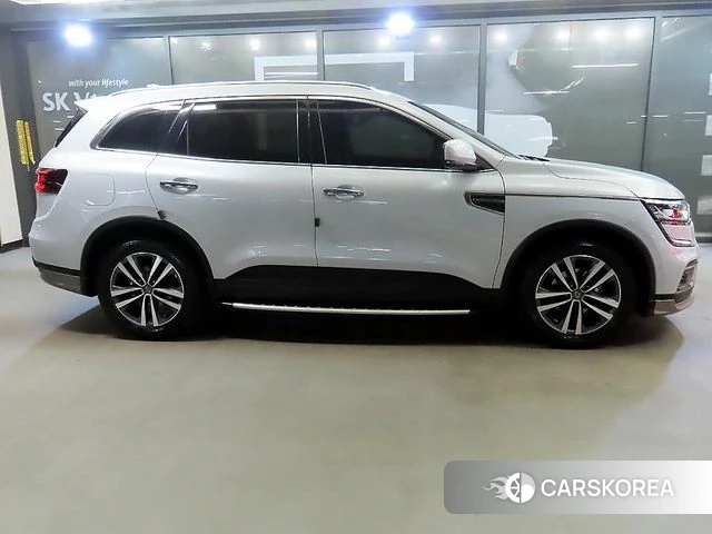Renault Korea (Samsung) The New QM6 id 4842637 из Кореи 13