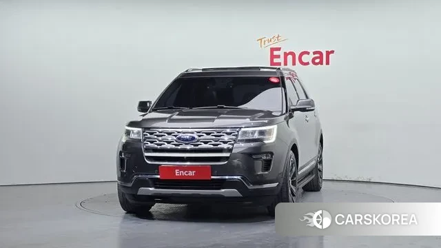 Ford Explorer id 3599090 из Кореи 13