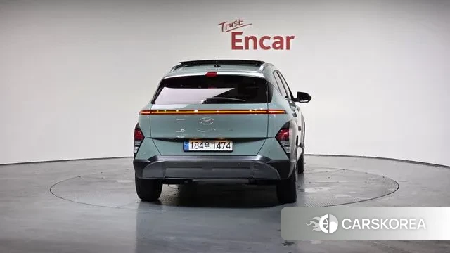 Hyundai Kona Hybrid (SX2) id 2939287 из Кореи 13