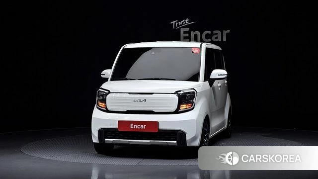 Kia The New Kia Ray id 4517500 из Кореи 23