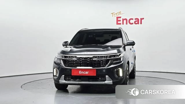 Kia The New Seltos id 4442057 из Кореи 23