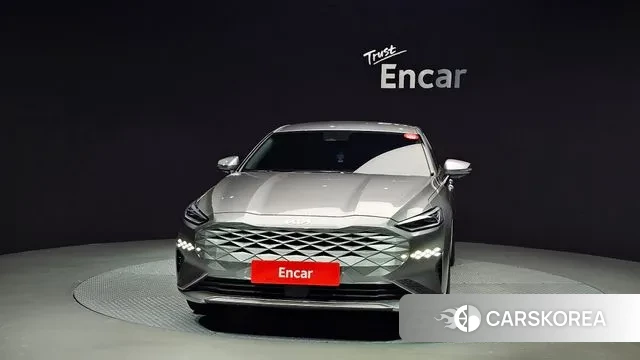 Kia K8 id 3104893 из Кореи 13