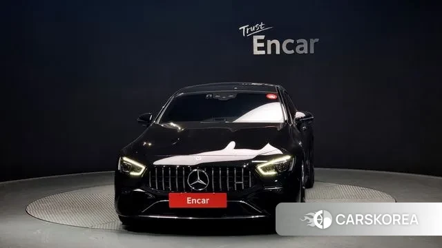Mercedes-Benz AMG GT id 2566927 из Кореи 13