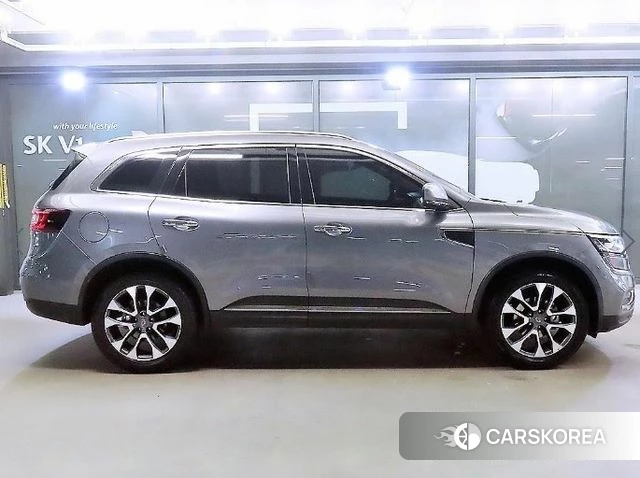 Renault Korea (Samsung) QM6 id 4776228 из Кореи 13