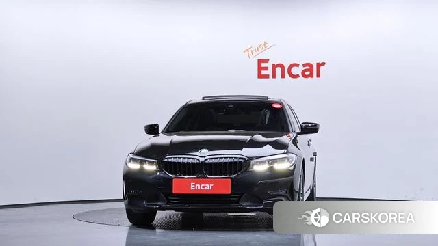 BMW 3 Series (G20) id 4250887 из Кореи 23