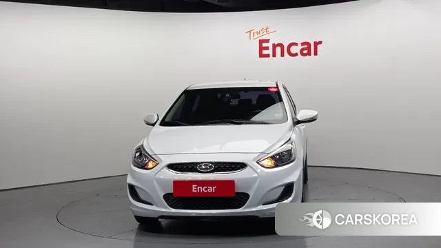 Hyundai Accent (New type) id 3330539 из Кореи 13