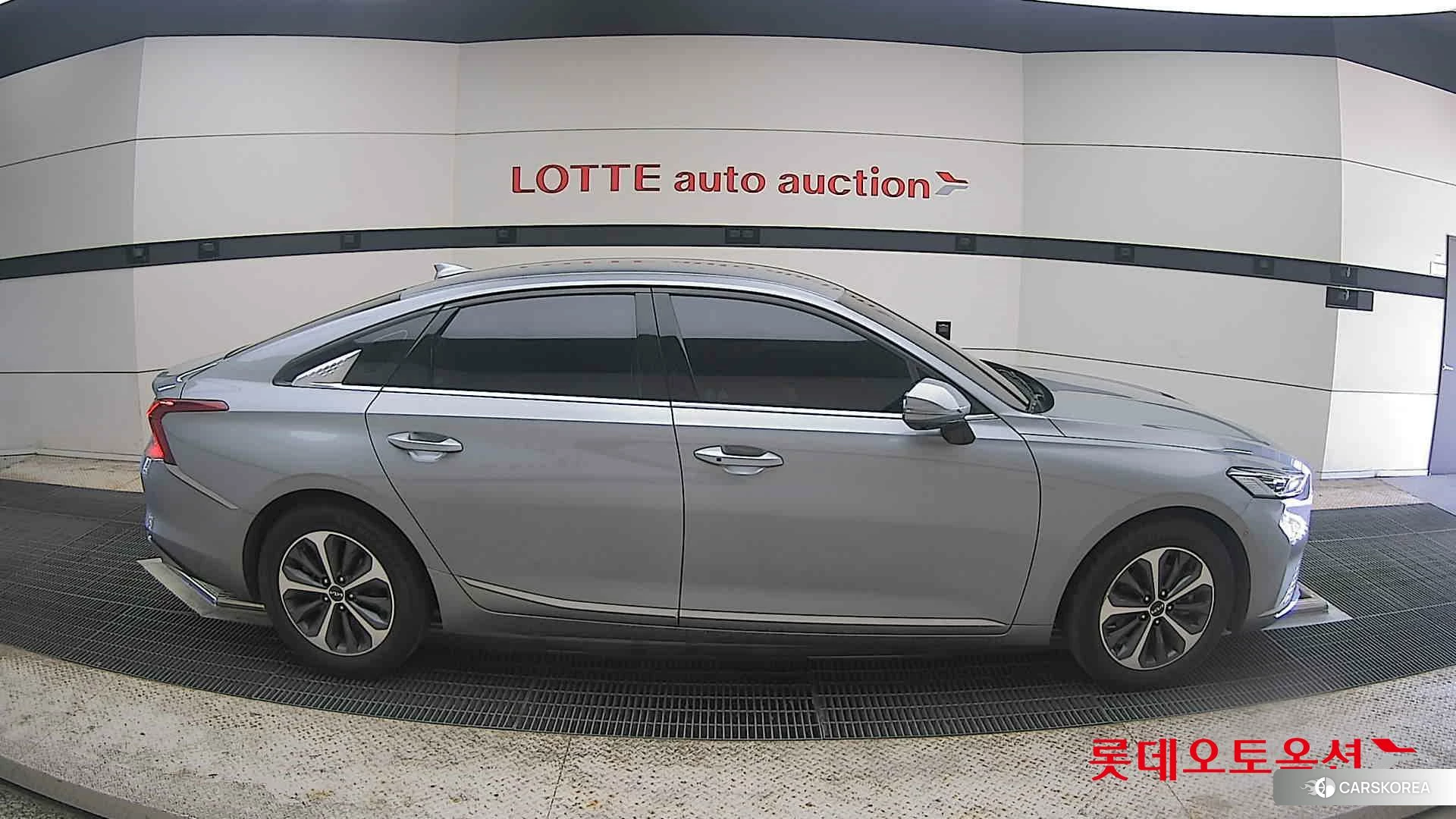 Kia K8 Hybrid id 4296875 из Кореи 23