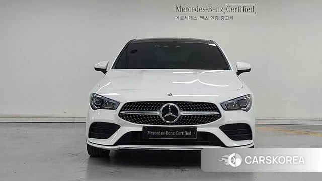 Mercedes-Benz CLA-Class C118 id 4463367 из Кореи 10