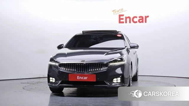 Kia Come New K7 id 3873445 из Кореи 13