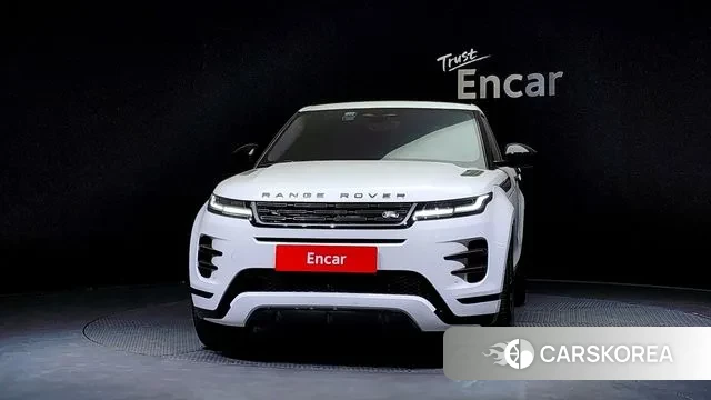Land Rover Range Rover Evoque 2nd Generation id 3217518 из Кореи 13