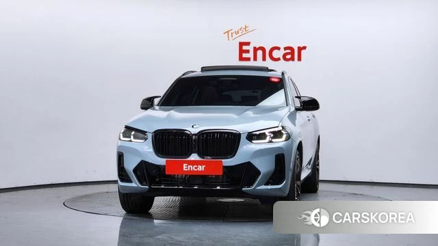 BMW X4 (G02) id 4400195 из Кореи 23