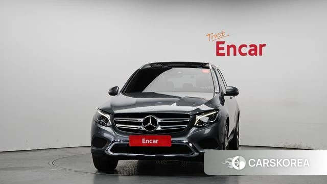 Mercedes-Benz GLC-Class X253 id 3801818 из Кореи 13