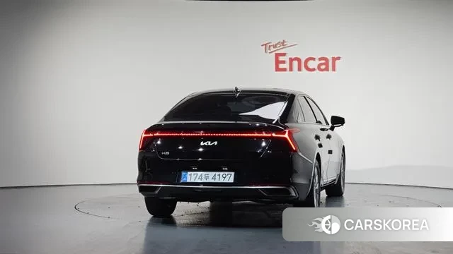 Kia K8 id 3416433 из Кореи 13