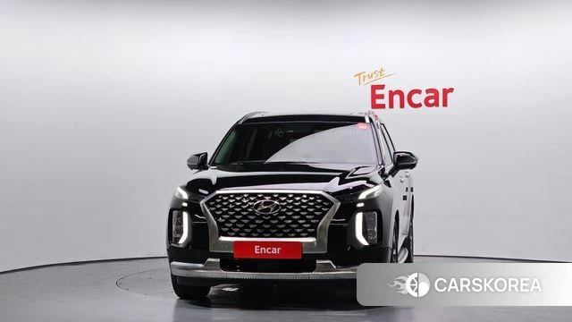Hyundai Palisade id 4464235 из Кореи 13
