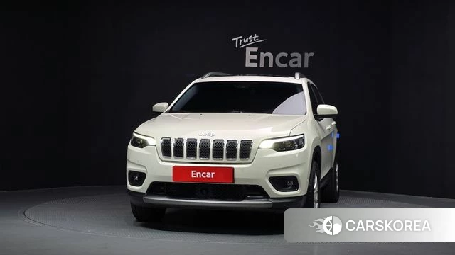 Jeep Cherokee (KL) id 4638222 из Кореи 13