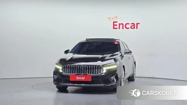 Kia K7 Premier id 3754008 из Кореи 13