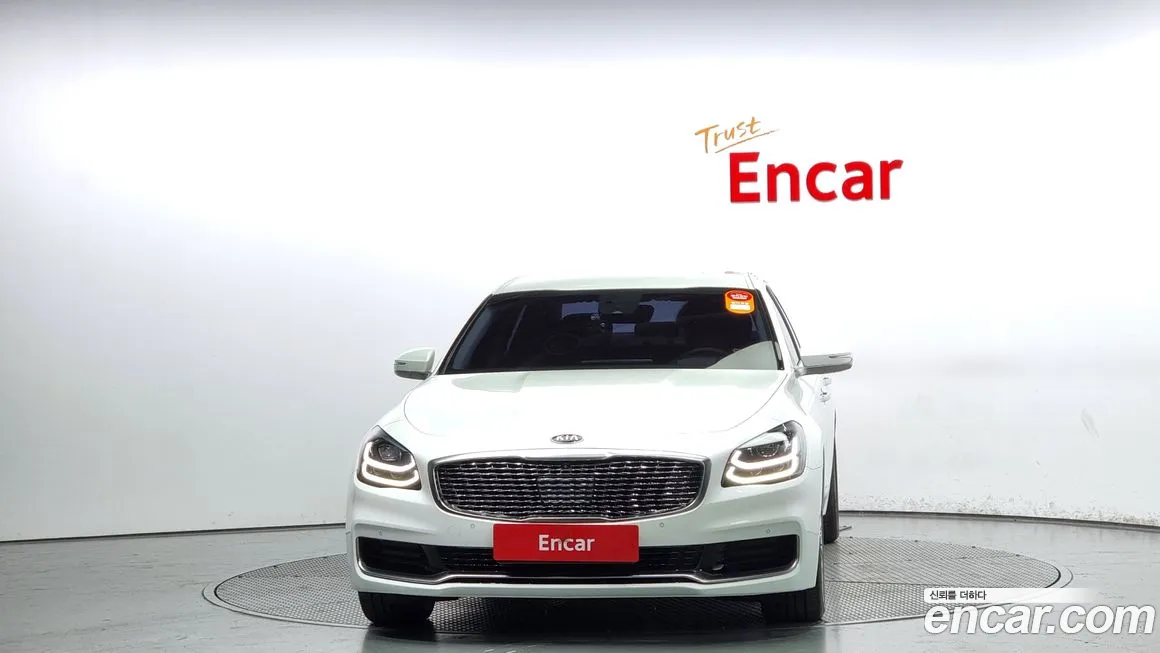 Kia More K9 id 1980639 из Кореи 13