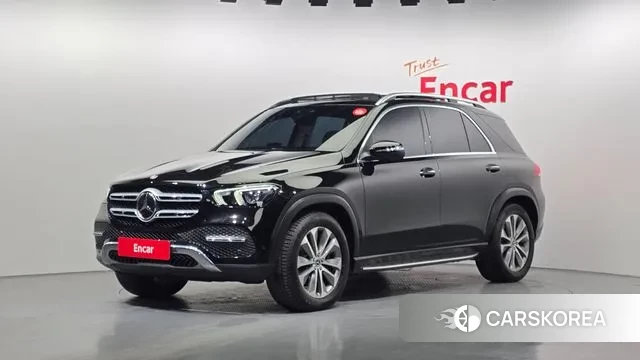 Mercedes-Benz GLE-Class W167 id 3576864 из Кореи 13