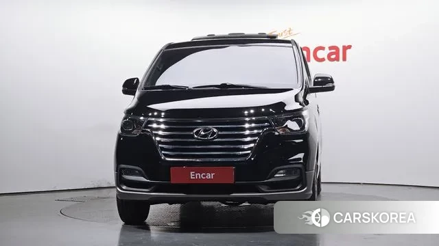 Hyundai The New Grand Starex id 3789271 из Кореи 13