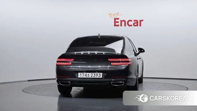 Genesis G80 (RG3) id 4740551 из Кореи 23